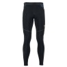 Menn Løpetights Karpos Lavaredo Plus Winter Tight svart